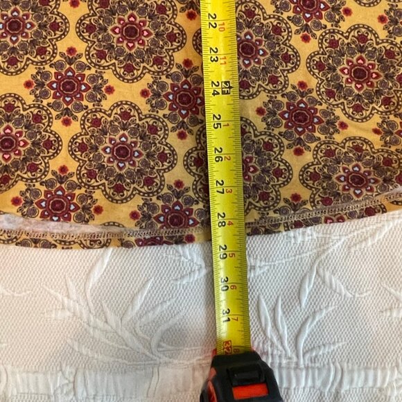 BOBEAU Cold Shoulder Flowy Top for Women Size XL - Picture 6 of 11